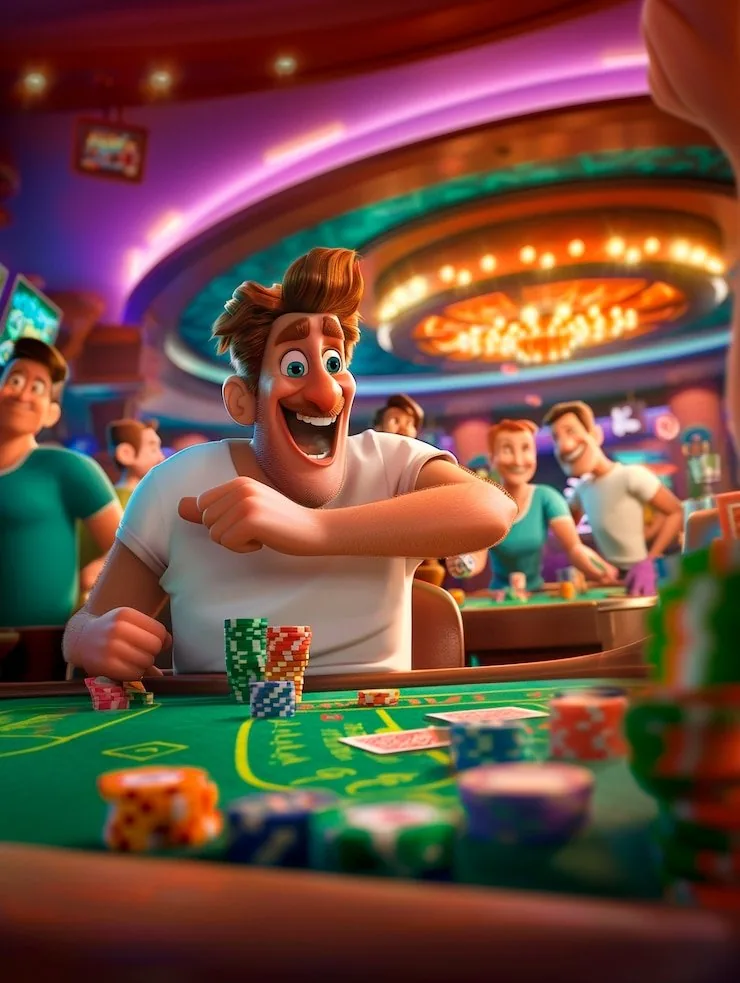 hm555 Casino